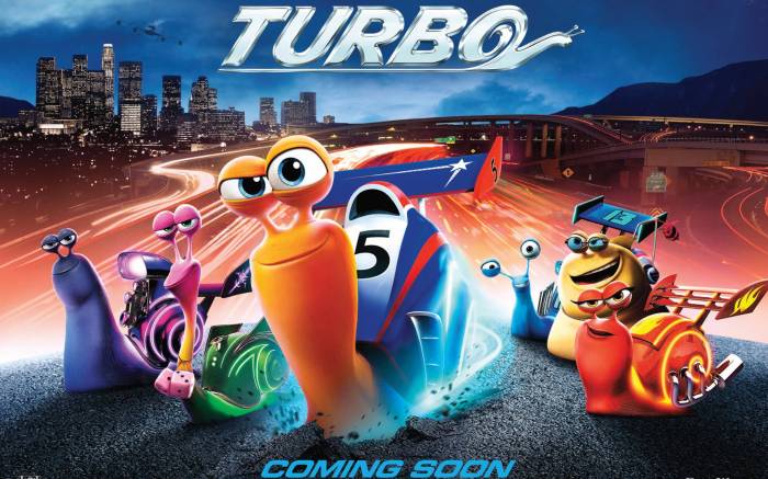 Turbo Movie wallpaper | 1920x1200 | #70031