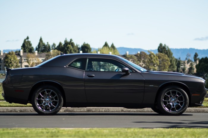 AWD performance cars