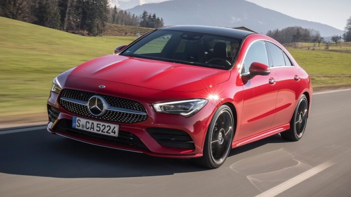 The 20 Most Fuel-Efficient Luxury Cars for 2020