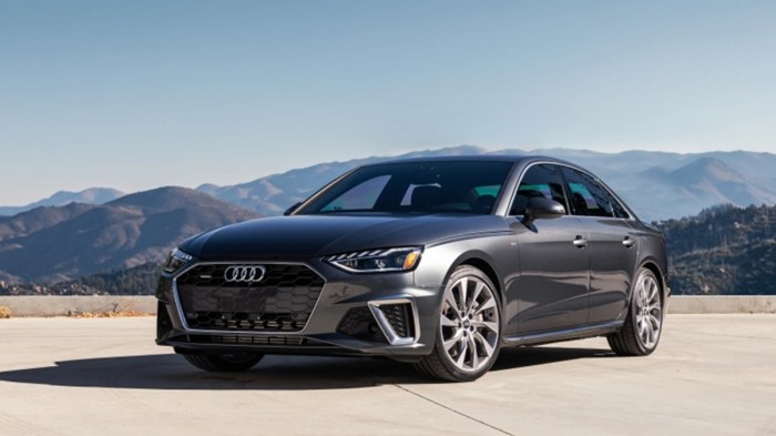 Compact luxury sedans