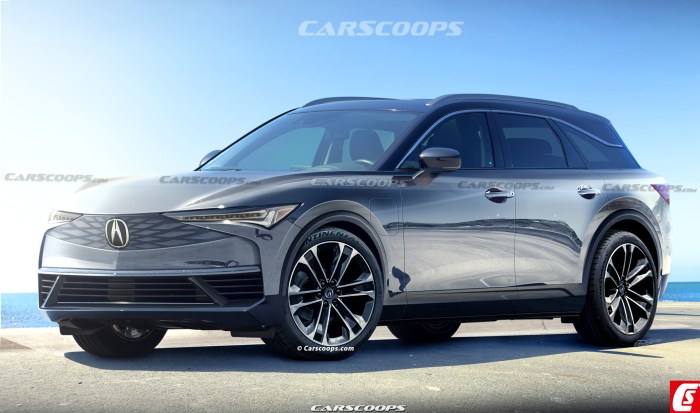 2024 Acura ZDX EV: This Is What It’ll Look Like And Everything Else We ...