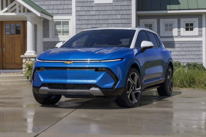 2024 Electric Chevy Equinox Ev Prices - Julee Malina EV market trends 2025