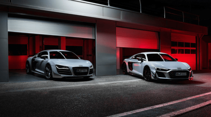 V8 sports cars 2025
