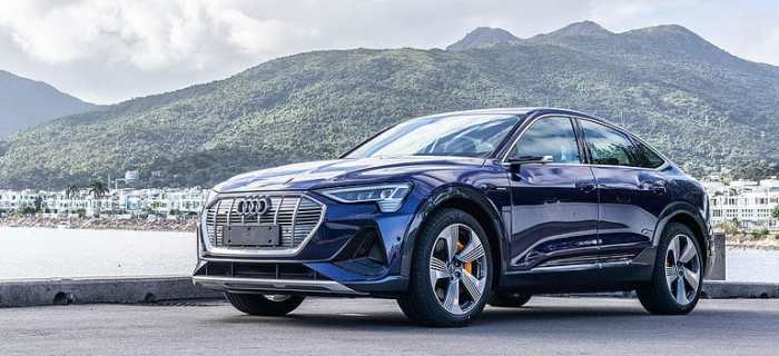 Top Luxury Electric Cars | FJ Automotive Group Luxury electric vehicles