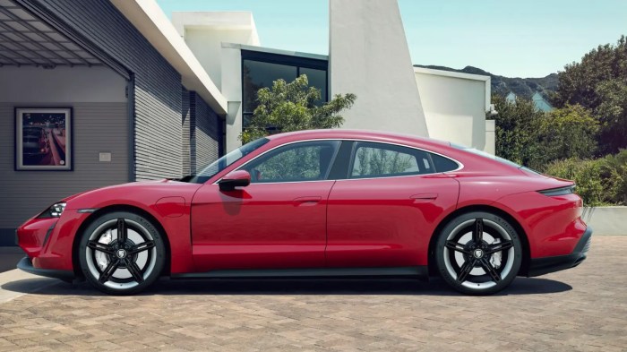 Longest range electric car