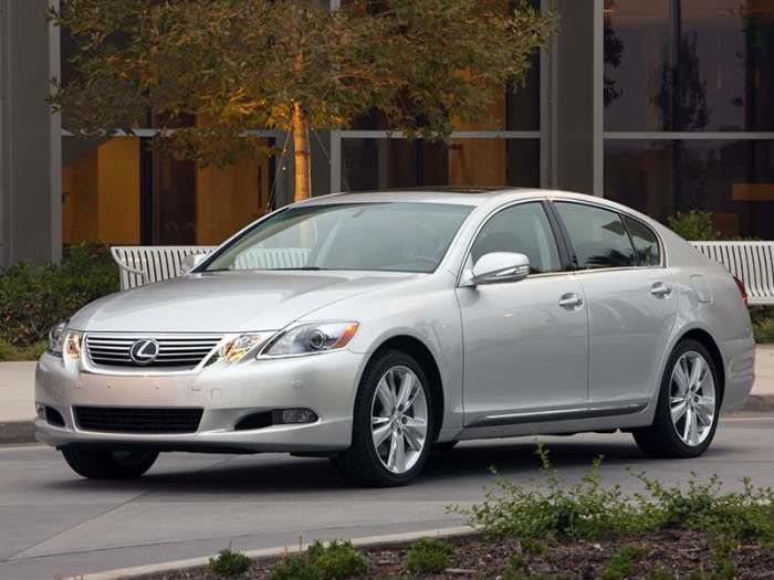 Affordable luxury cars