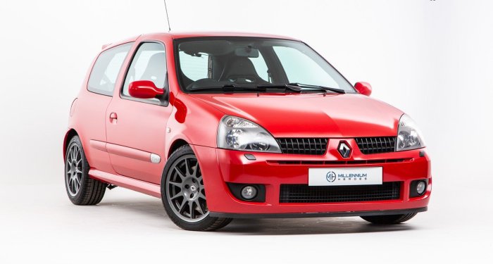 Collector sports cars