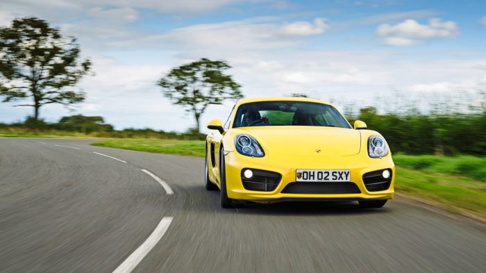 Used performance cars