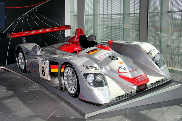 File:Audi R8 LMP, Le Mans 2000 (museum mobile 2013-09-03).JPG ... File:Audi R8 LMP, Le Mans 2000 (museum mobile 2013-09-03).JPG ...