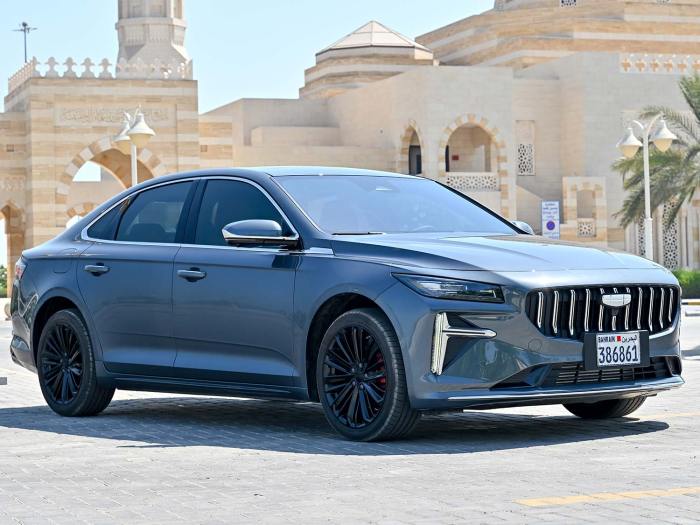 Blending Luxury And Technology - Fact Magazine Newest luxury car technology