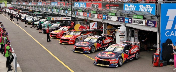 10 Best V-8 Sports Cars