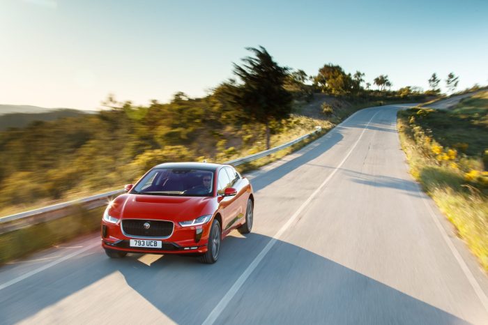 Luxury car review sites