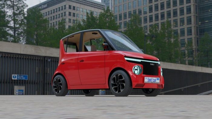 This compact electric vehicle will launch in the Indian market on 16th ...