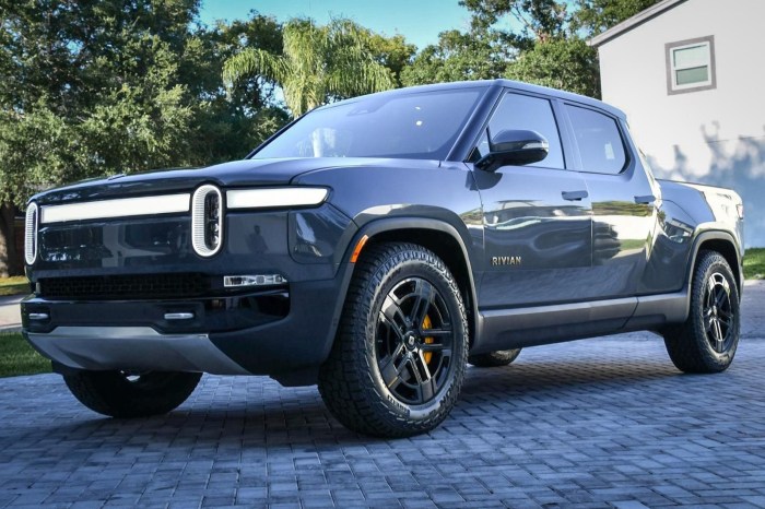 Tesla vs Rivian