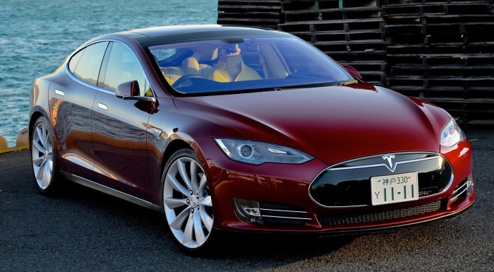 Longest range electric car