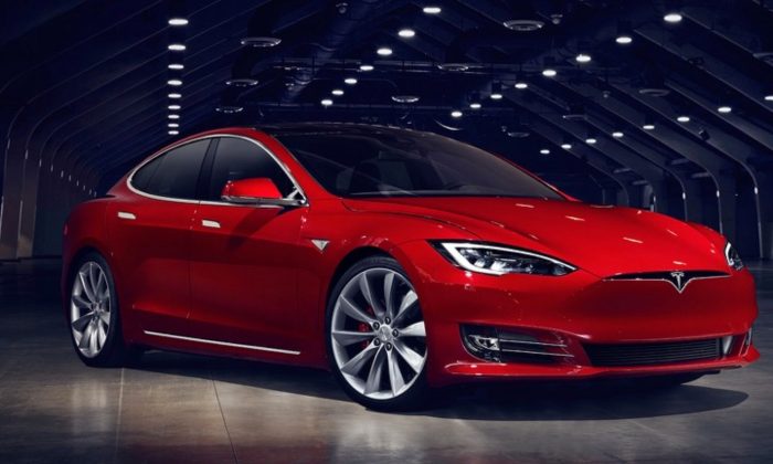 Tesla competitors 2025