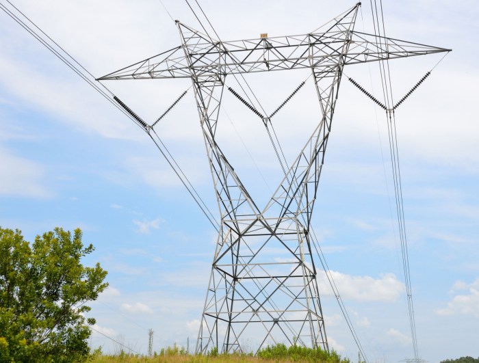 Electric Pylon Free Stock Photo - Public Domain Pictures