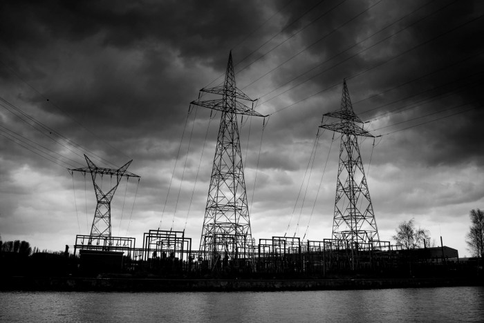 Electric Pylons Free Stock Photo - Public Domain Pictures Electric car maintenance cost