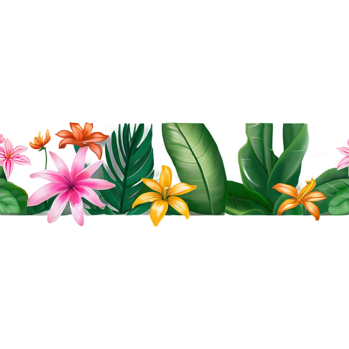 Download Exotic Flora Border Png 77 | Wallpapers.com Exotic cars under 0k