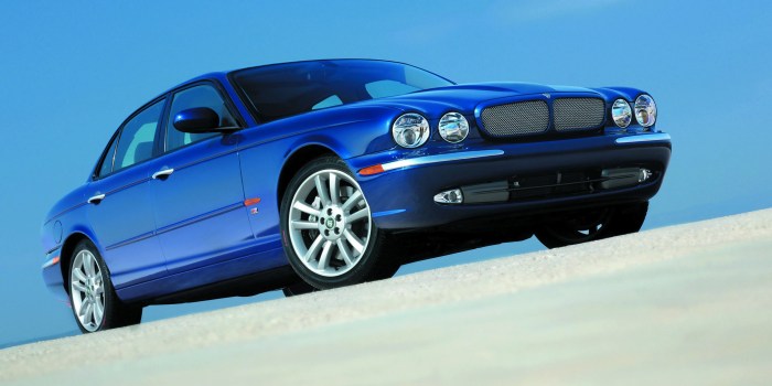 Affordable luxury cars
