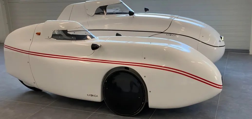 Compact electric vehicles