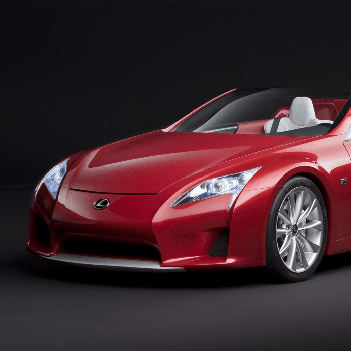 レクサス / LEXUSに関する最新記事 | GQ JAPAN Lexus vs BMW reliability