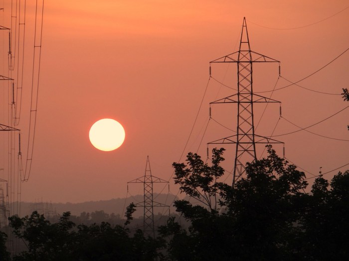 Free photo: Sunset, Electric Pylon - Free Image on Pixabay - 343851 Electric car insurance rates