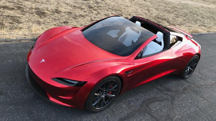 Fastest electric cars