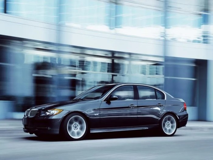Affordable luxury cars