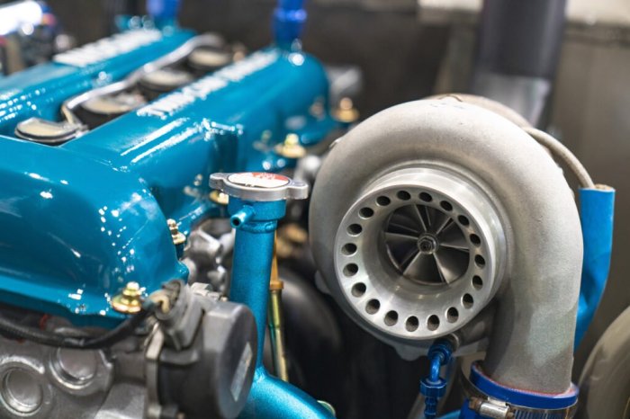 Turbo vs naturally aspirated