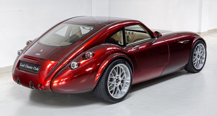 Collector sports cars